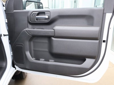 2025 GMC Sierra 2500 HD Pro