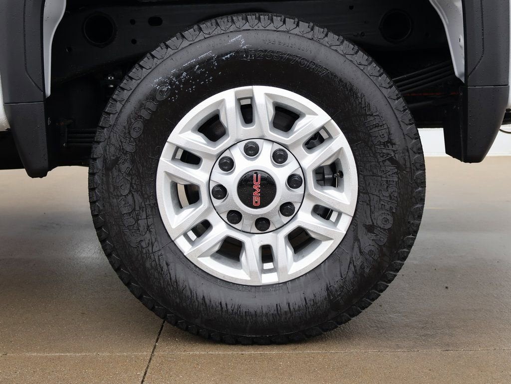 2025 GMC Sierra 2500 HD Pro