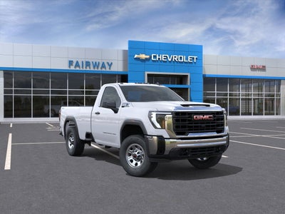 2025 GMC Sierra 2500 HD Pro