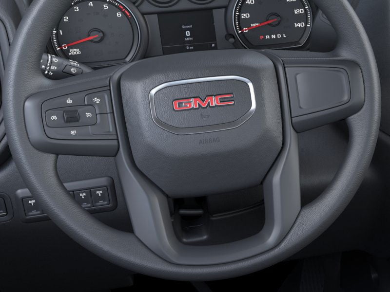 2025 GMC Sierra 2500 HD Pro