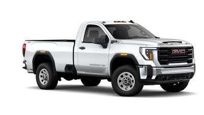 2025 GMC Sierra 2500 HD Pro