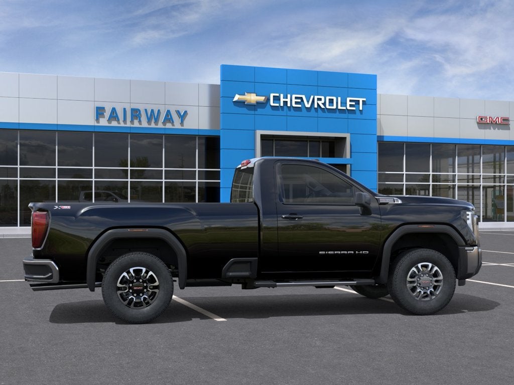 2026 GMC Sierra 2500 HD SLE