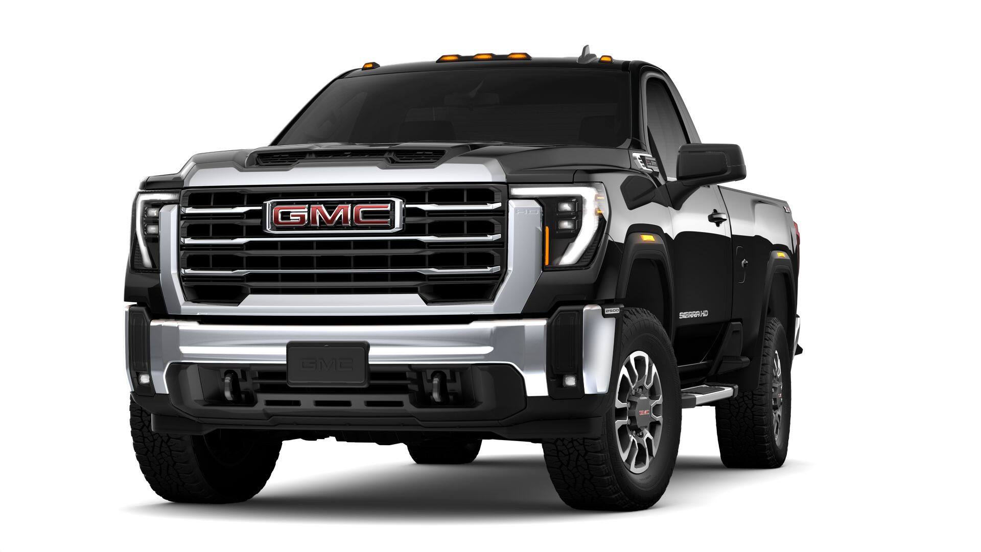 2026 GMC Sierra 2500 HD SLE