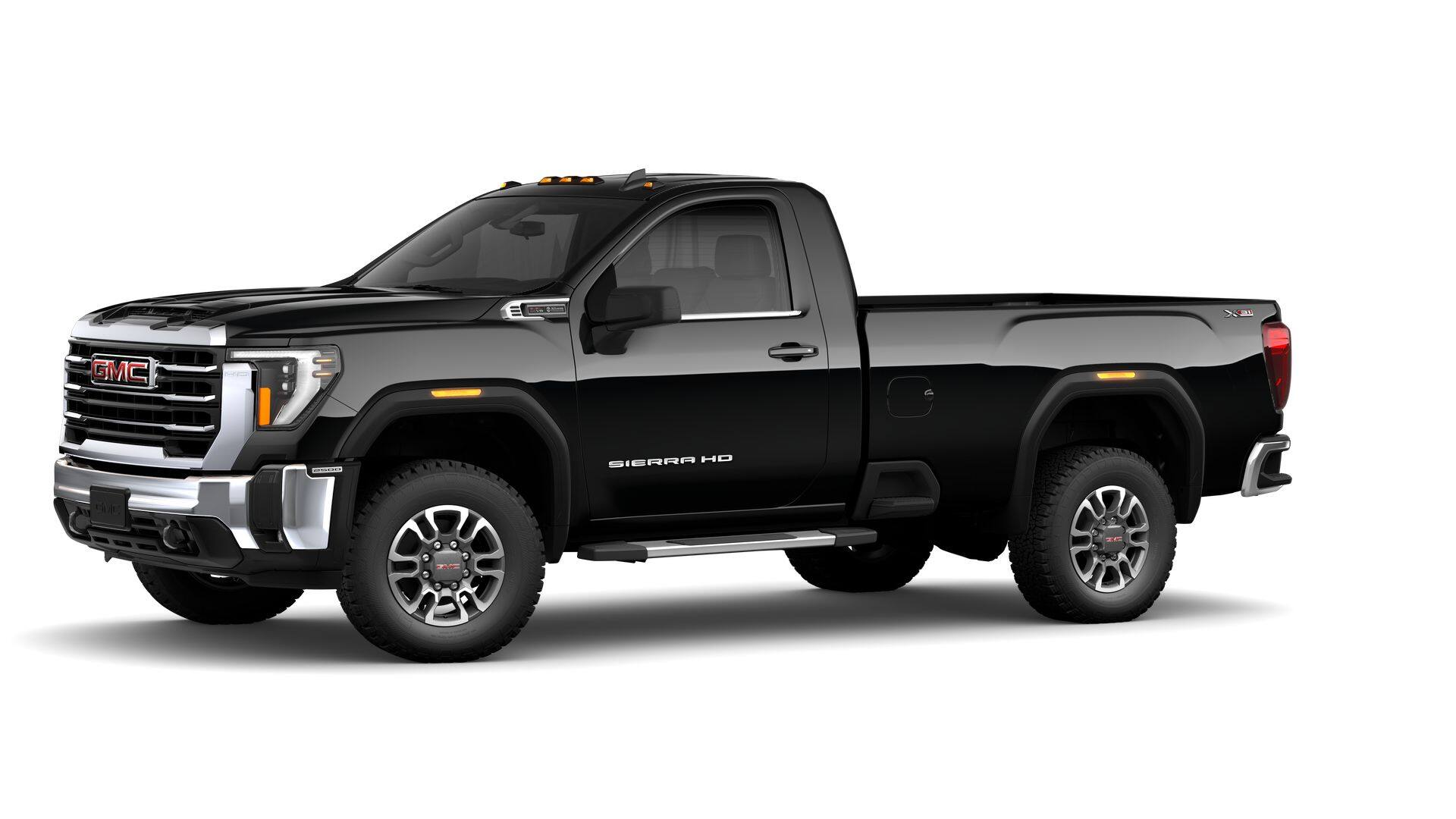 2026 GMC Sierra 2500 HD SLE