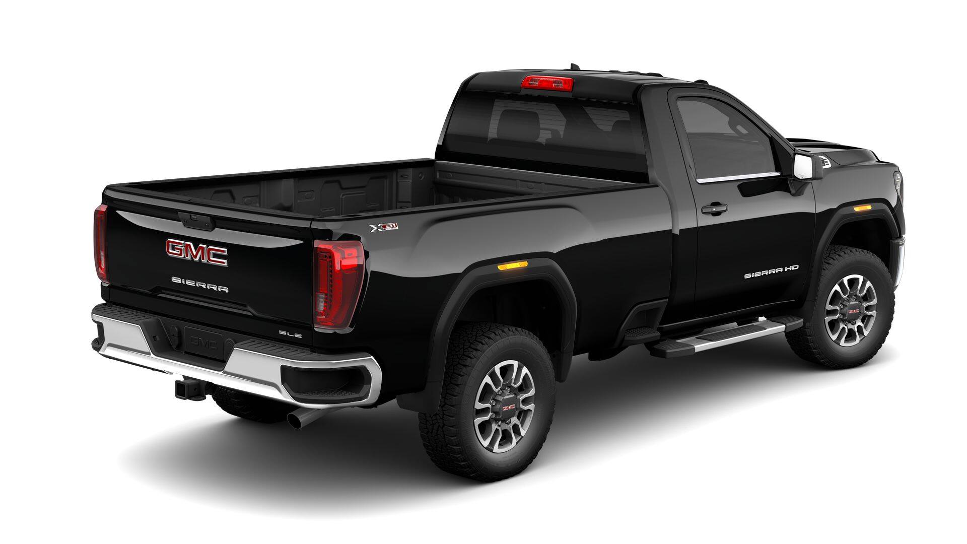 2026 GMC Sierra 2500 HD SLE