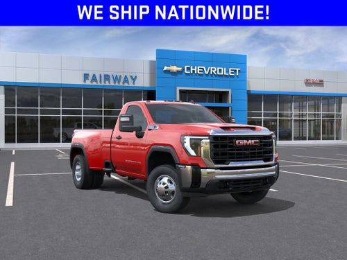 2026 GMC Sierra 3500 HD Pro DRW