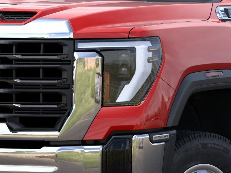 2026 GMC Sierra 3500 HD Pro DRW