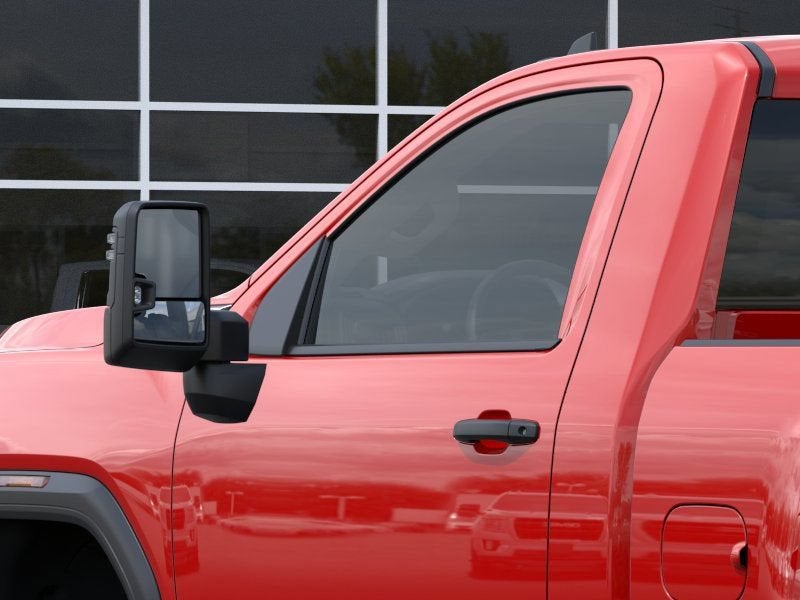 2026 GMC Sierra 3500 HD Pro DRW
