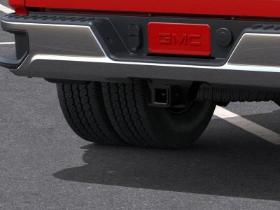 2026 GMC Sierra 3500 HD Pro DRW