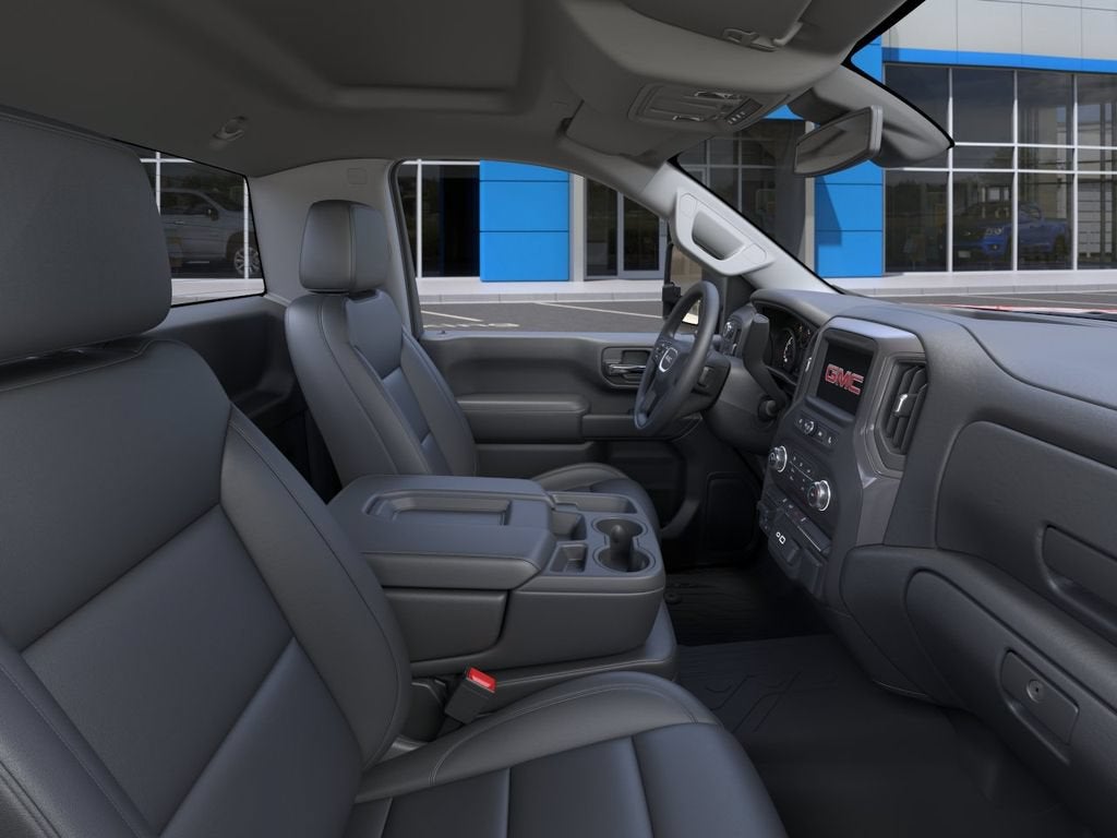 2026 GMC Sierra 3500 HD Pro DRW