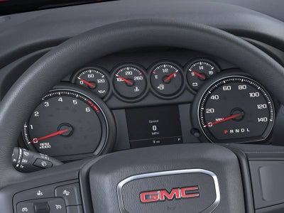 2026 GMC Sierra 3500 HD Pro DRW