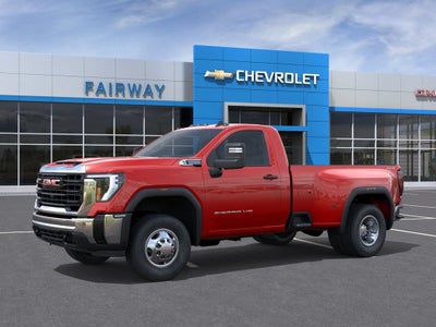 2026 GMC Sierra 3500 HD Pro DRW
