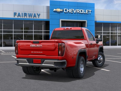 2026 GMC Sierra 3500 HD Pro DRW