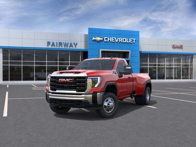2026 GMC Sierra 3500 HD Pro DRW