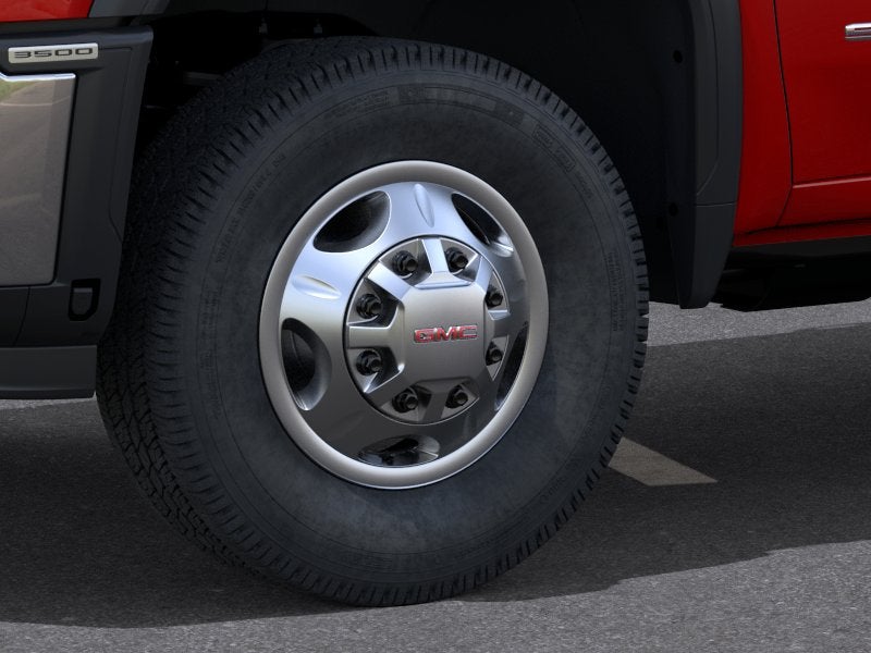 2026 GMC Sierra 3500 HD Pro DRW