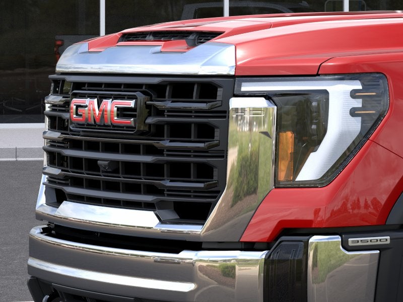 2026 GMC Sierra 3500 HD Pro DRW
