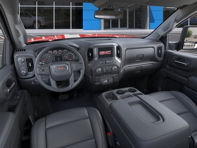 2026 GMC Sierra 3500 HD Pro DRW
