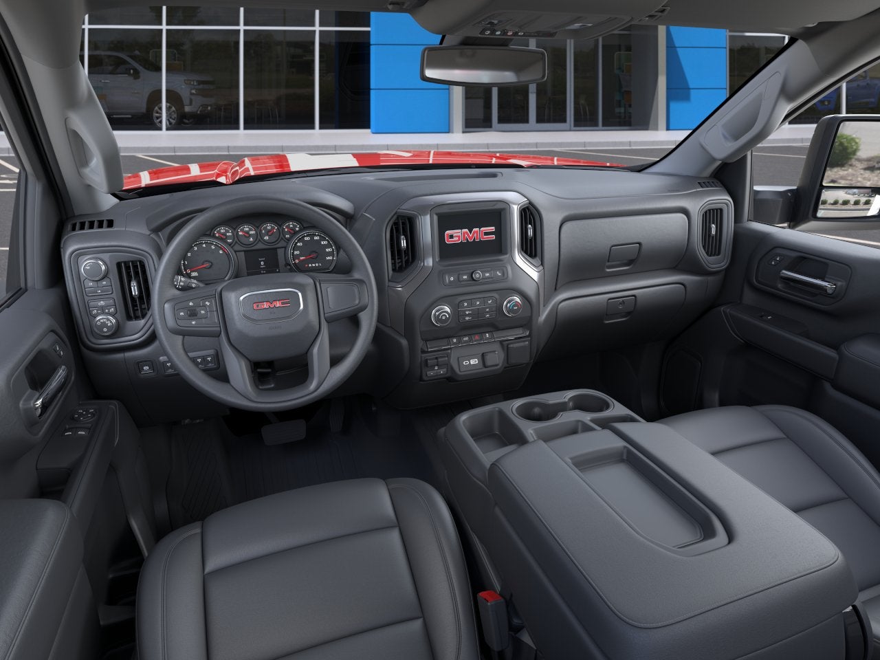 2026 GMC Sierra 3500 HD Pro DRW