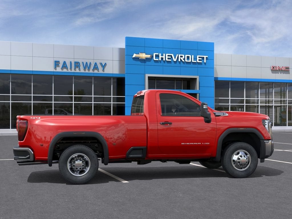 2026 GMC Sierra 3500 HD Pro DRW