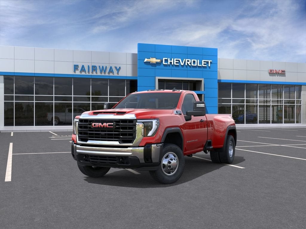 2026 GMC Sierra 3500 HD Pro DRW