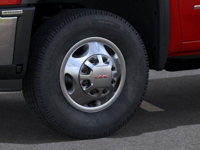 2026 GMC Sierra 3500 HD Pro DRW