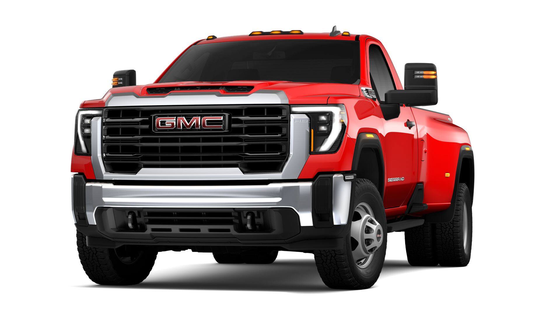 2026 GMC Sierra 3500 HD Pro DRW