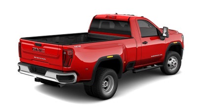 2026 GMC Sierra 3500 HD Pro DRW