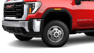 2026 GMC Sierra 3500 HD Pro DRW