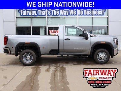 2026 GMC Sierra 3500 HD Pro DRW