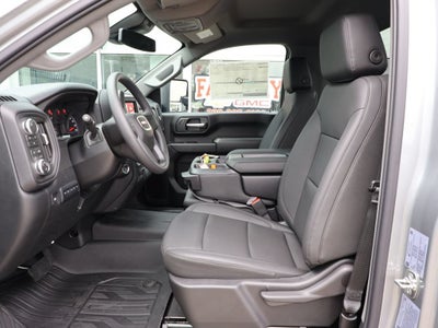 2026 GMC Sierra 3500 HD Pro DRW