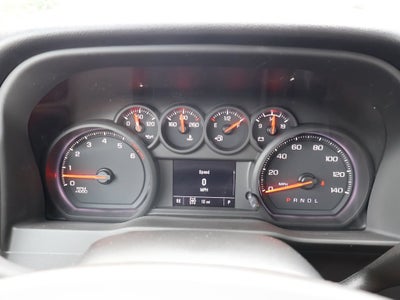 2026 GMC Sierra 3500 HD Pro DRW