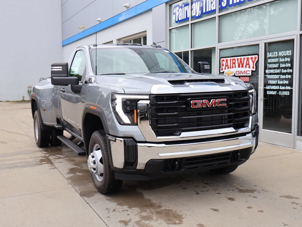 2026 GMC Sierra 3500 HD Pro DRW