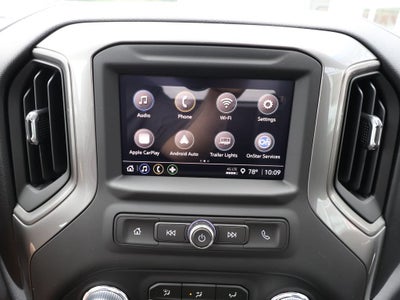 2026 GMC Sierra 3500 HD Pro DRW