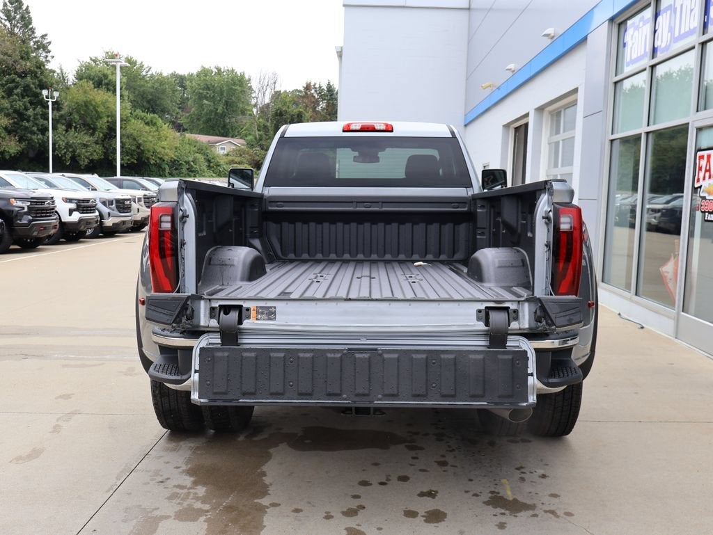 2026 GMC Sierra 3500 HD Pro DRW