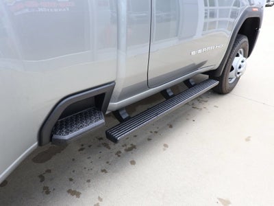 2026 GMC Sierra 3500 HD Pro DRW