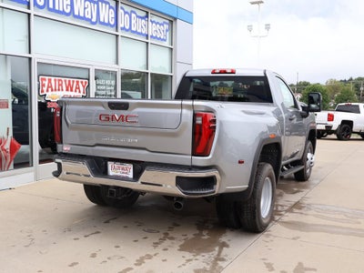 2026 GMC Sierra 3500 HD Pro DRW