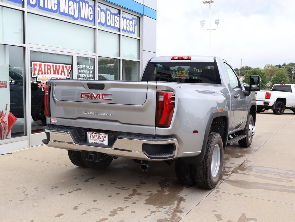 2026 GMC Sierra 3500 HD Pro DRW