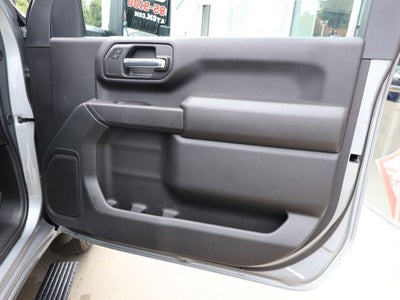 2026 GMC Sierra 3500 HD Pro DRW