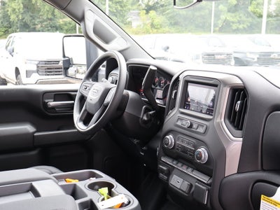 2026 GMC Sierra 3500 HD Pro DRW