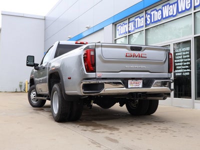 2026 GMC Sierra 3500 HD Pro DRW