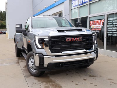 2026 GMC Sierra 3500 HD Pro DRW