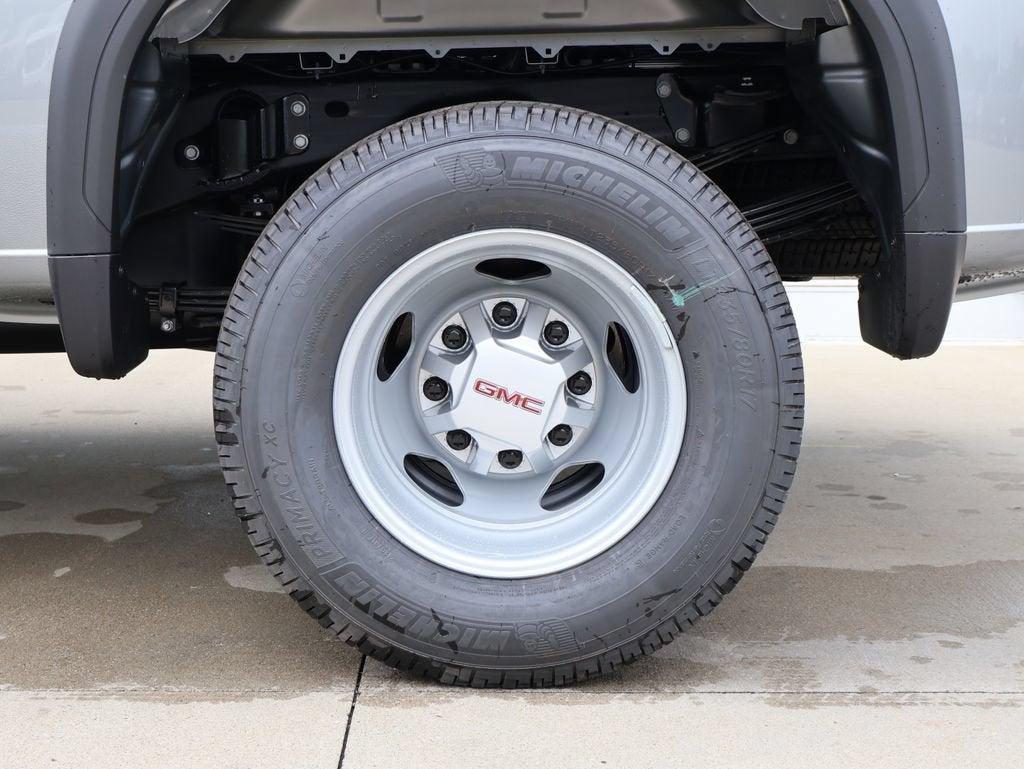 2026 GMC Sierra 3500 HD Pro DRW