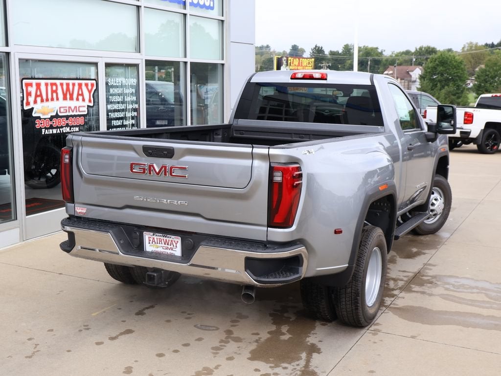 2026 GMC Sierra 3500 HD Pro DRW
