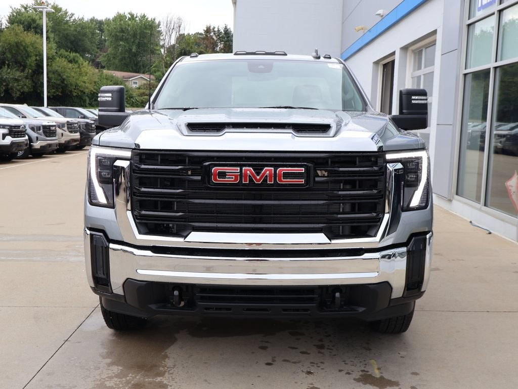2026 GMC Sierra 3500 HD Pro DRW
