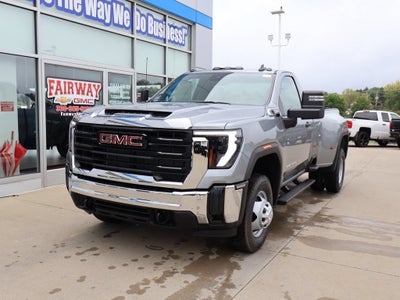 2026 GMC Sierra 3500 HD Pro DRW