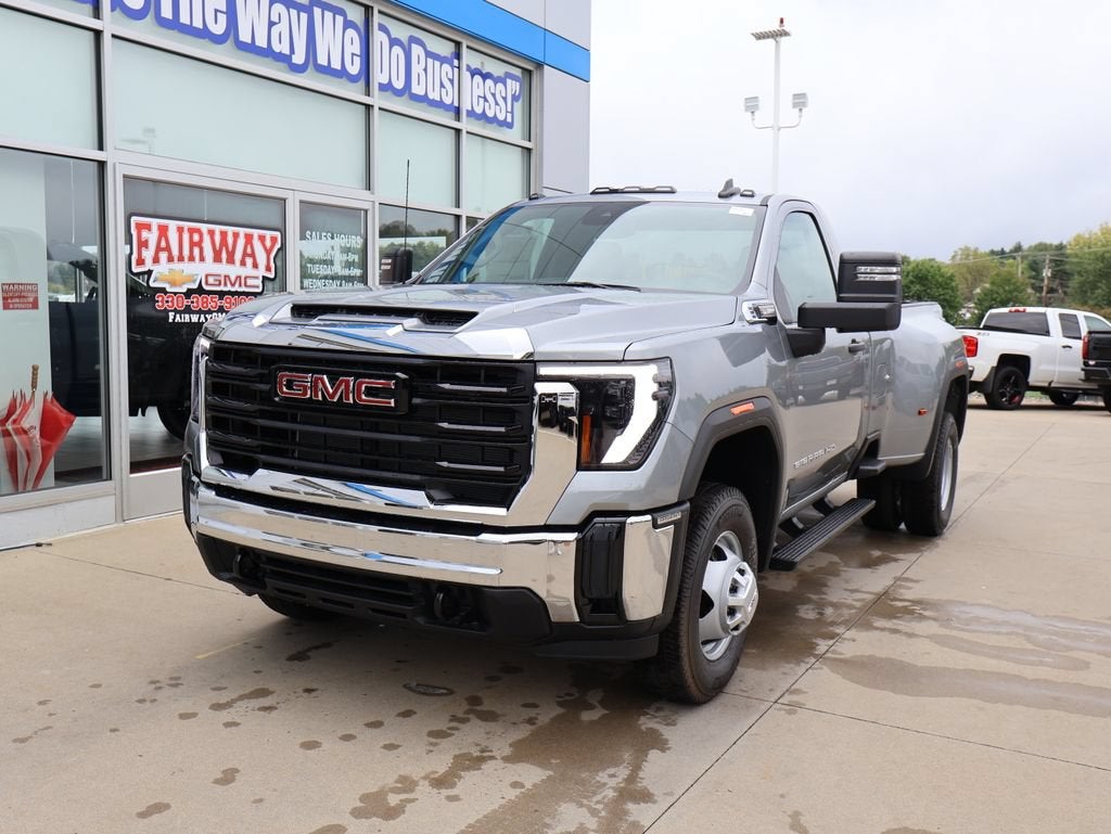 2026 GMC Sierra 3500 HD Pro DRW