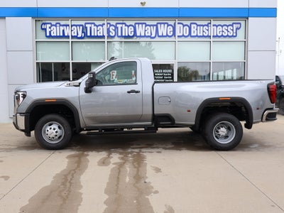 2026 GMC Sierra 3500 HD Pro DRW