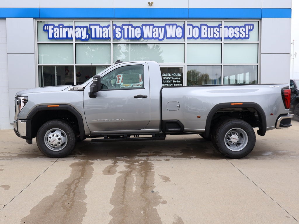 2026 GMC Sierra 3500 HD Pro DRW