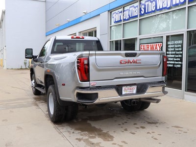 2026 GMC Sierra 3500 HD Pro DRW