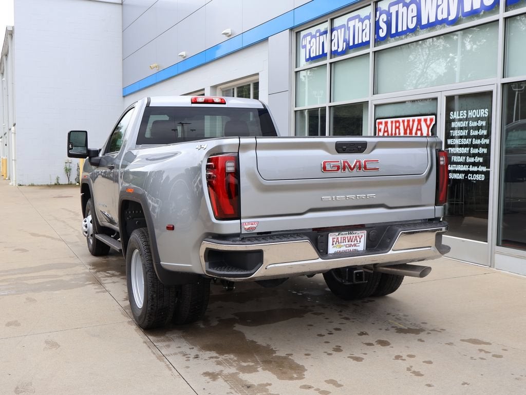2026 GMC Sierra 3500 HD Pro DRW
